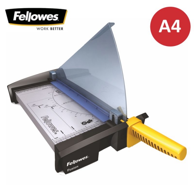 fellowes fusion a4, guillotina de palanca 5410801