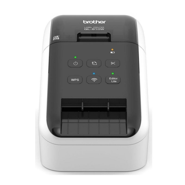 impresora brother ql 810w wifi