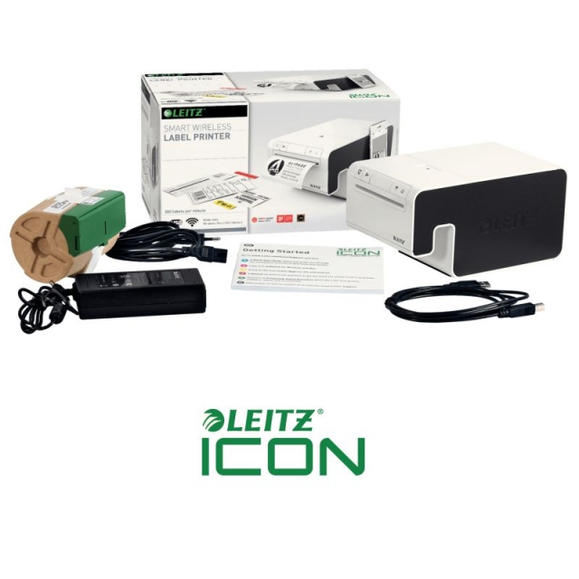 impresora leitz icon inteligente wifi 70010000