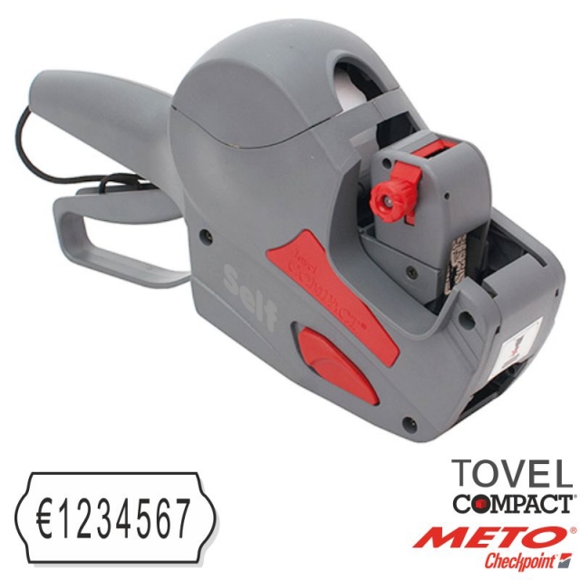 maquina etiquetadora tovel compact meto 1 linea