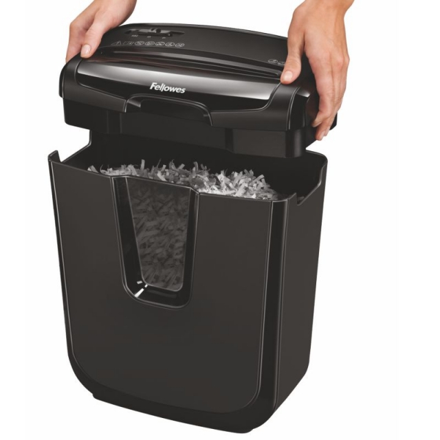 papelera destructora fellowes m7c 4603101