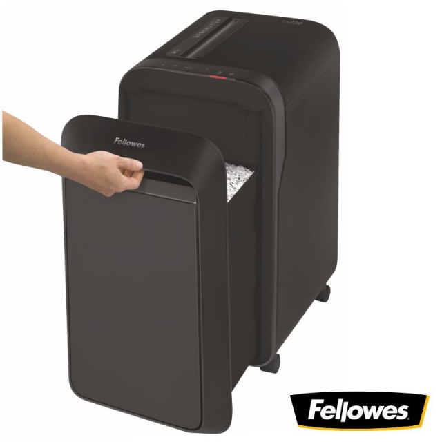 papelera fellowes lx220 5502601