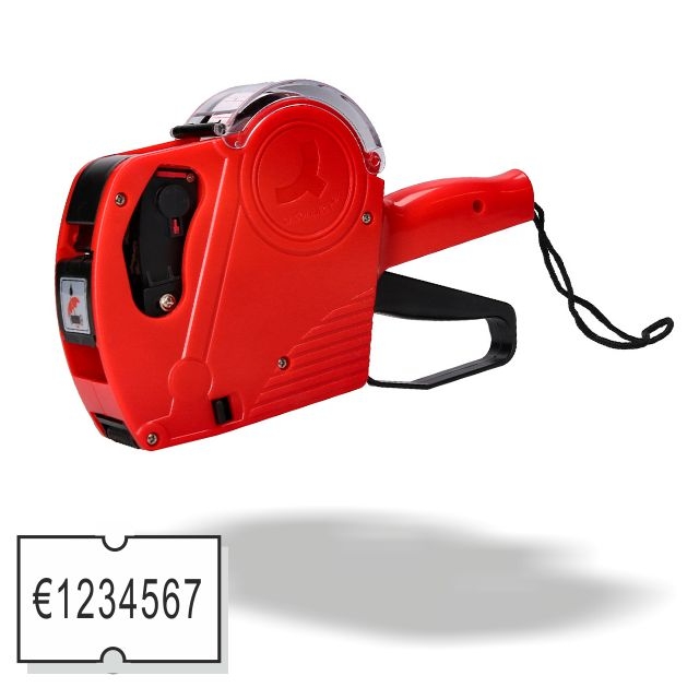 Comprar Pistola etiquetadora Q-connect 1 línea, 8 dígitos