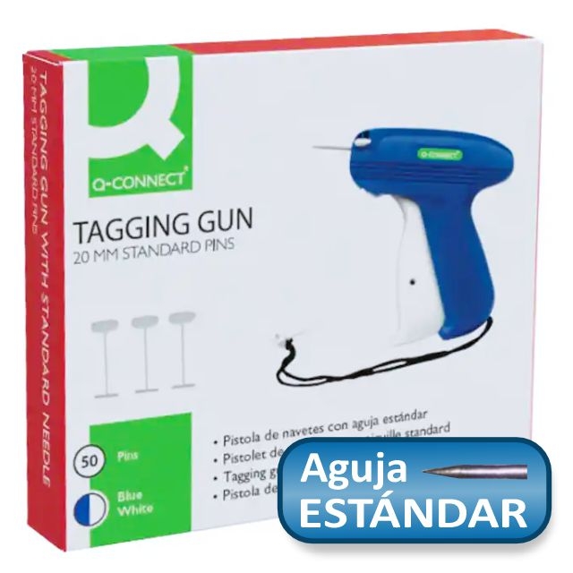 pistola navetes con aguja estandar q connect