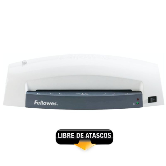 plastificadora economica fellowes lunar a4