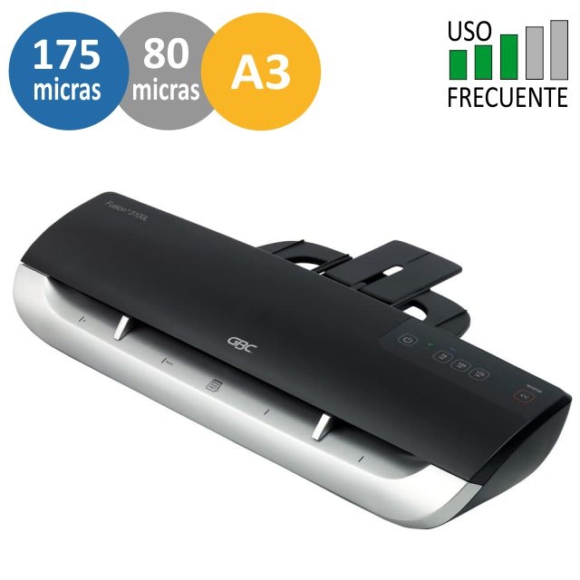 Comprar Plastificadora GBC Fusion 3100L A3 - 175 micras