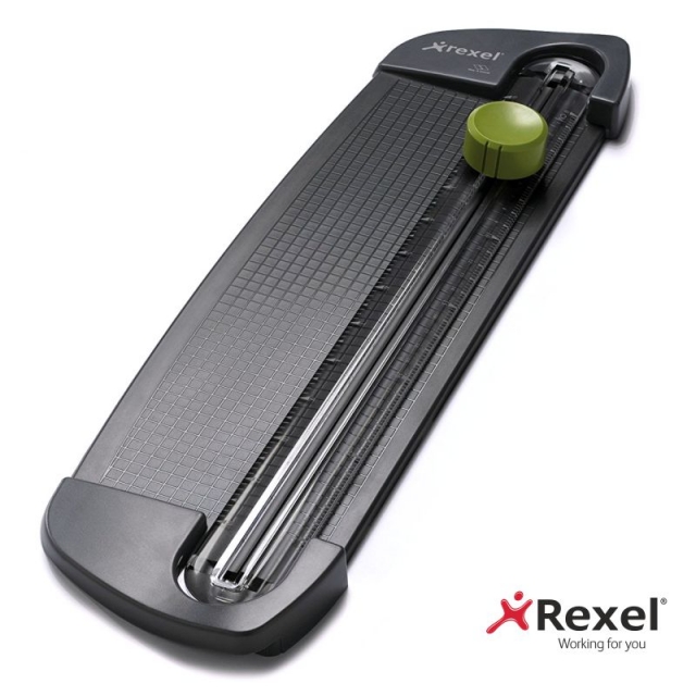 rexel smartcut a100 din a4 cizalla rodillo 2101961