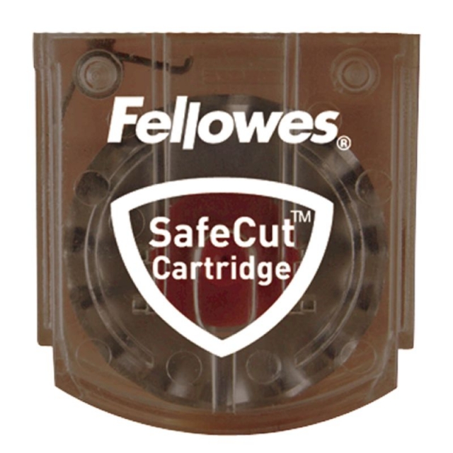 safecut cartridge cuchillas fellowes 5411401