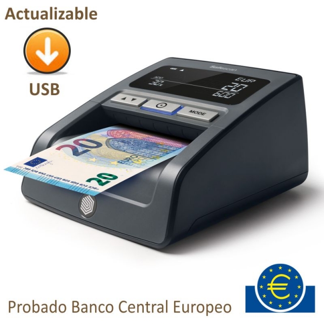 Comprar Safescan 155-S, Comprobador detector de billetes falsos