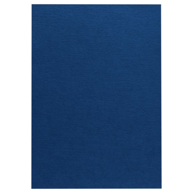 tapa encuadernar fellowes linen entelada azul