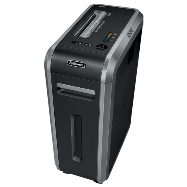 trituradora de papel 4612001 fellowes 125ci