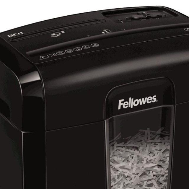 trituradora fellowes 8cd 4692101 cds