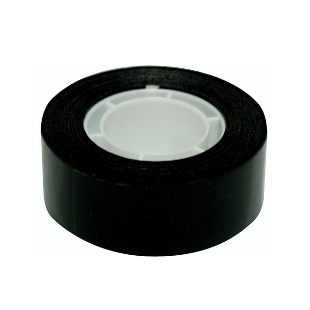 Comprar Celo, cinta adhesiva Apli, color negro 19 mm x 33 mts