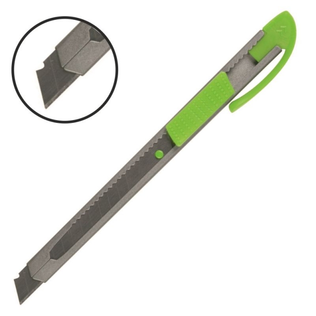 Comprar Cuter Pequeño con guia metalica Qconnect KF00234, economico