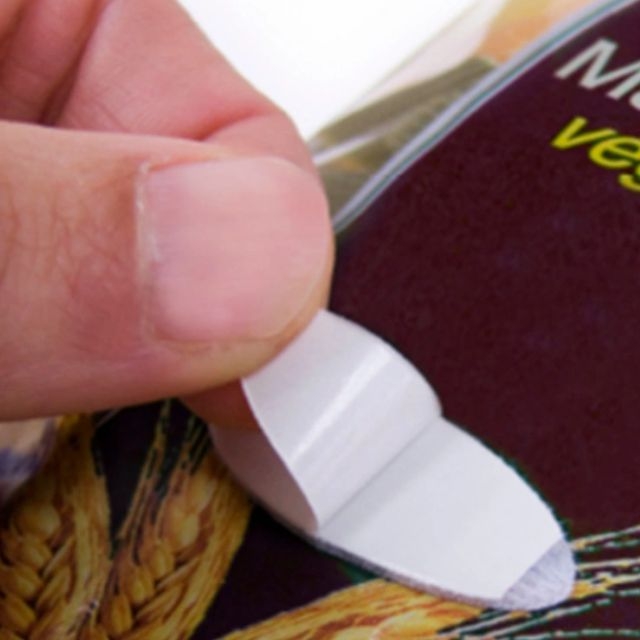 liderpapel circulos de velcro ovalados
