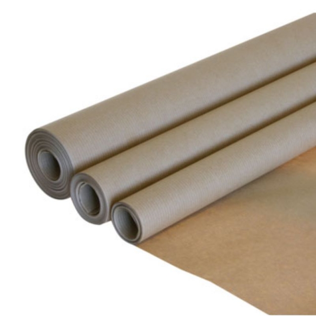 papel embalar marron 50 metros