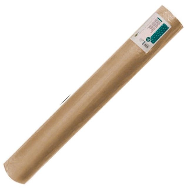 papel kraft verjurado marron rollo 1 metro 10 kg