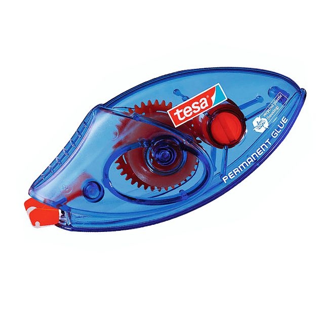 Comprar Pegamento roller Tesa, dispensador cinta, ecológico 8,4 mm