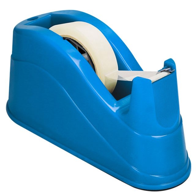 Comprar Portacelo grande profesional, color azul, Q-Connect