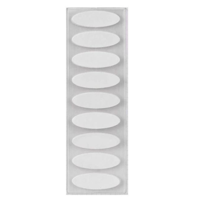 puntos velcro ovalados manualidades