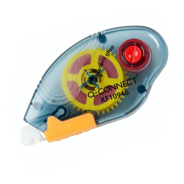 Comprar Roller aplicador pegamento cinta adhesiva Q-Connect