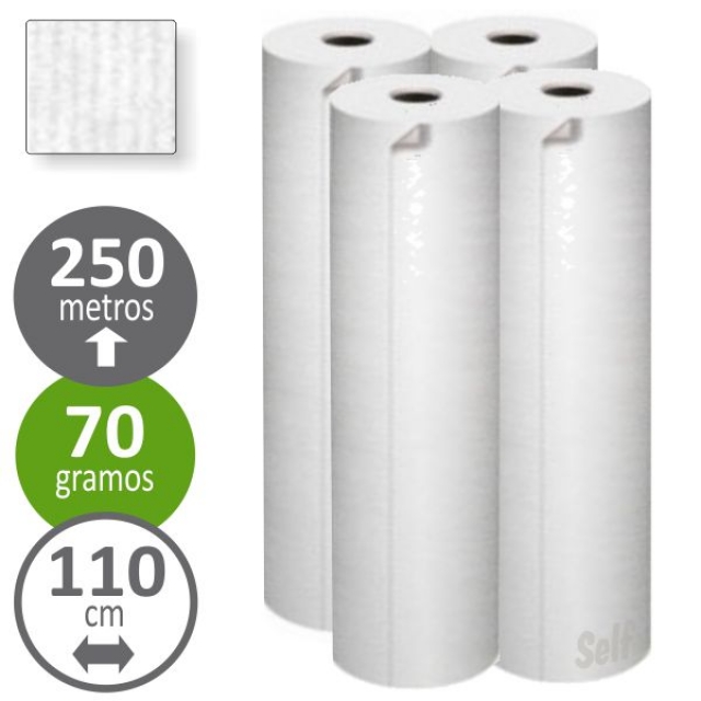 Papel Kraft Rollo 50cm Ancho X 10m 120 Gr Embalaje