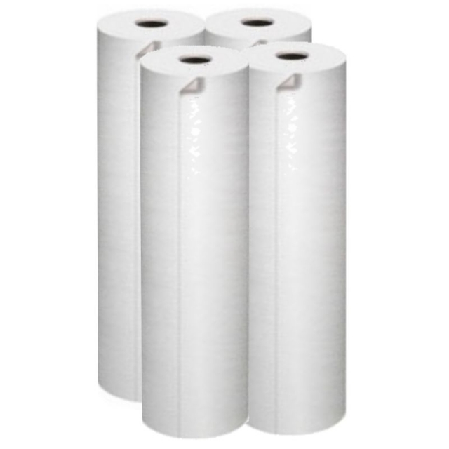 Papel continuo 240x11 pulgadas blanco- RUIFERPA - 1124B1