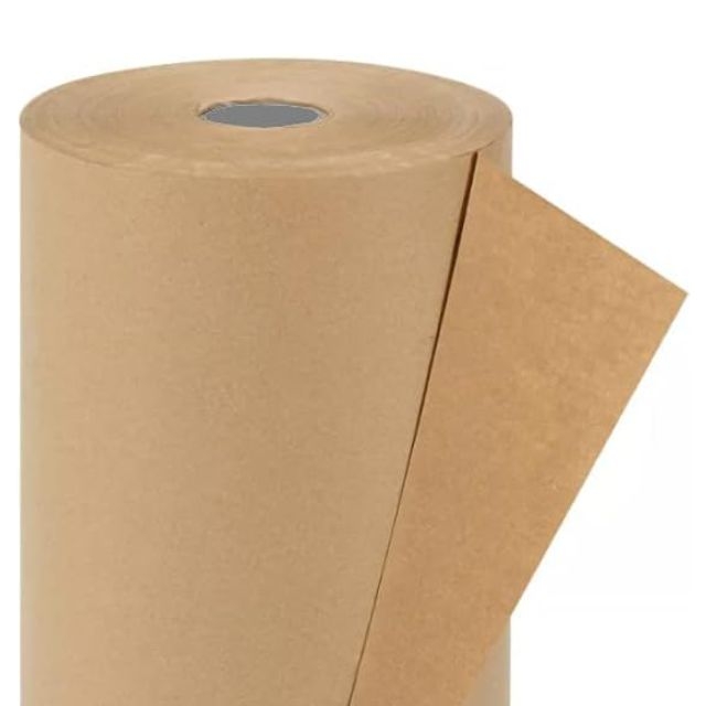 rollo industrial papel embalar 50 kgs 714 mts