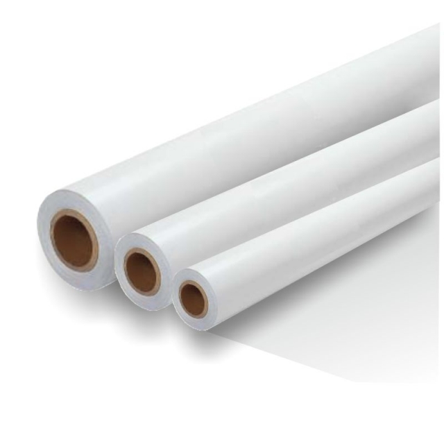 Papel Continuo Blanco para embalar rollo 25 metros x 100 cms