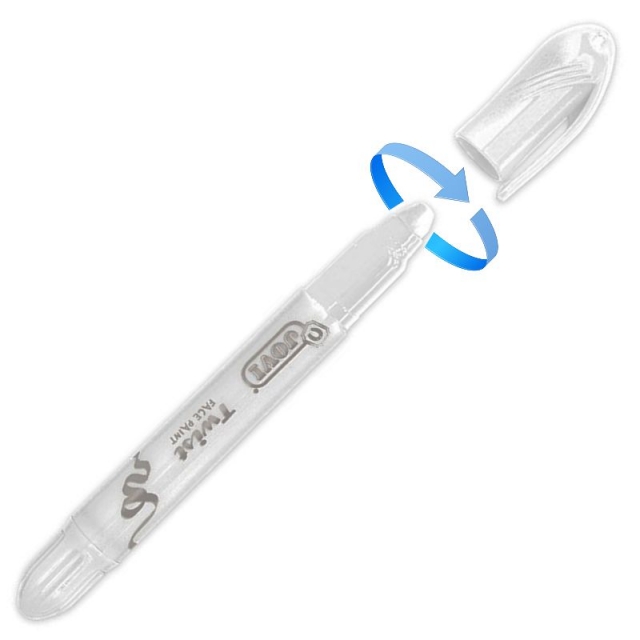 Comprar Maquillaje Barra Jovi Twist Blanco 191-01 Caja 5 barritas