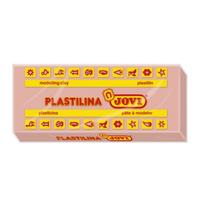 Comprar Plastilina Jovi Mediana 150grs Carne 71/08