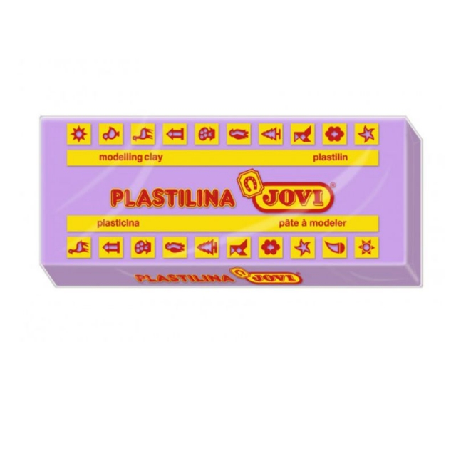 Comprar Plastilina Jovi Mediana 150grs Violeta lila 71/14
