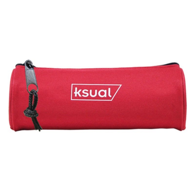 Comprar Portatodo Cremallera Dohe 45032 Ksual Sencillo Rojo