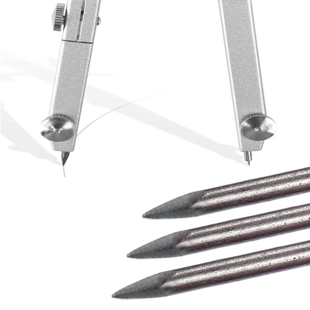 recarga de minas para compas de 2 mm