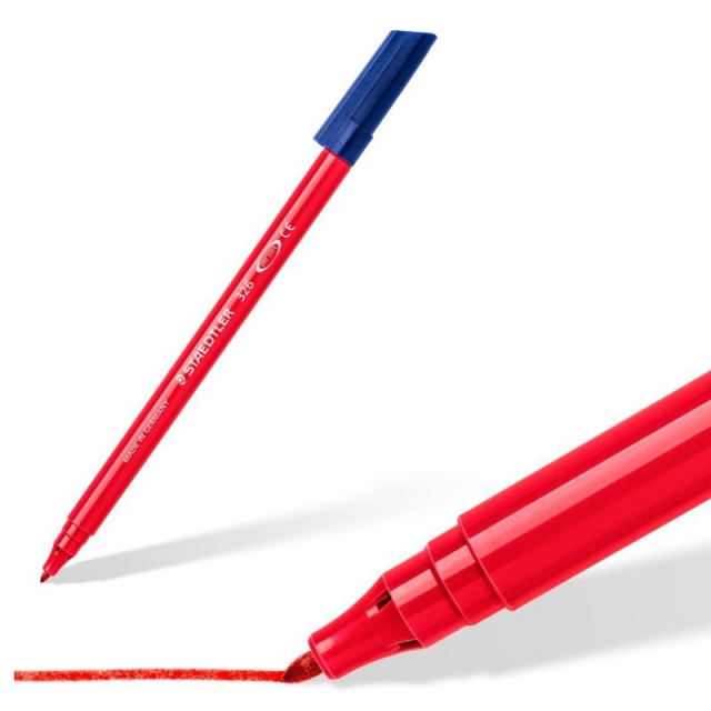 STAEDTLER Rotuladores Bote 10 Ud 326 WP10 - Pentágono Universal, S.L. - Tu  papelería online