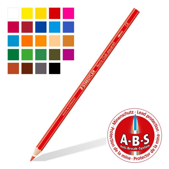staedtler 14410nc24 acuarelables