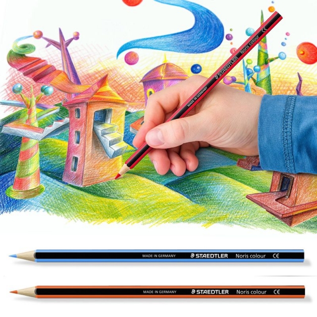 staedtler 185c24 lapices de colores