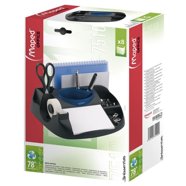 caja organizador maped 575100 maxi office