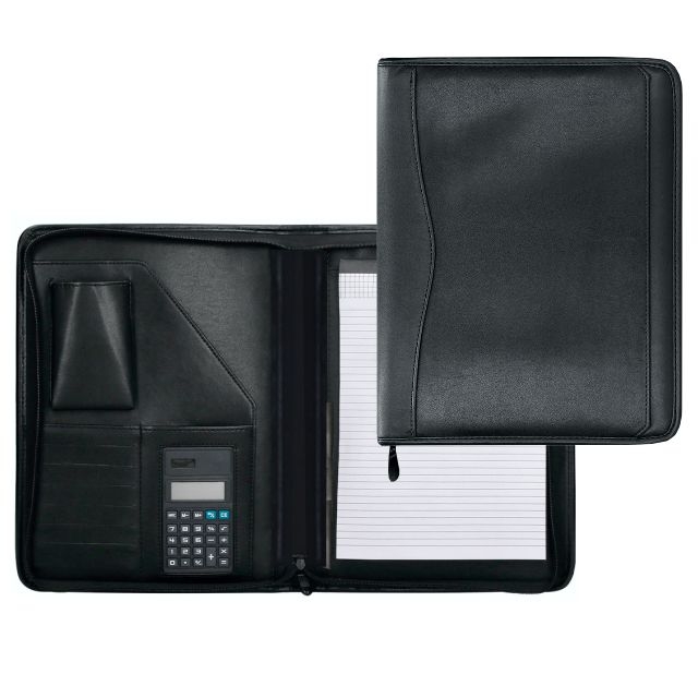 Comprar Carpeta portadocumentos de mano con cremallera 36x28 cms