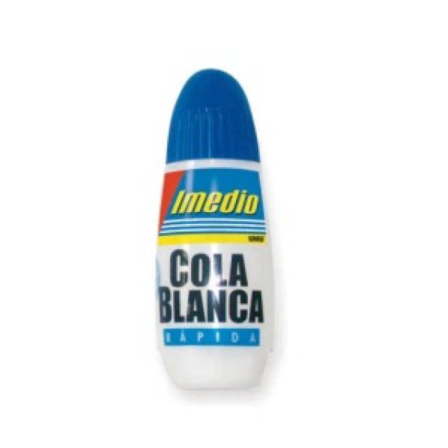 Comprar Cola blanca Imedio rapida 40 ml. (pequeña)
