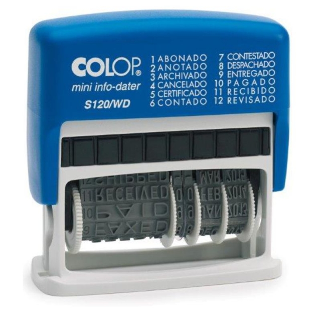 Colop S-120WD 104961  9004362356196