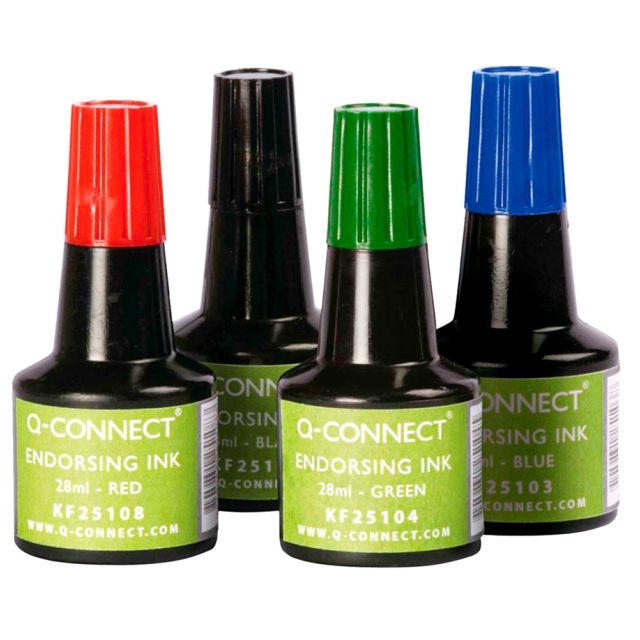 colores tintas sellar q connect