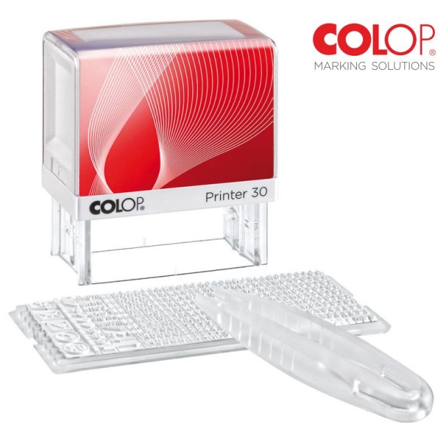 cuno sello personalizable imprentilla colop 30 1