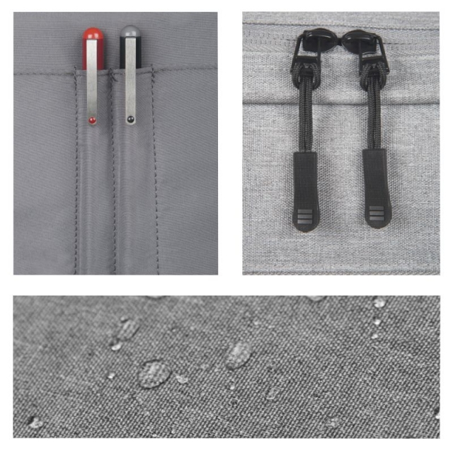 detalle maletin finocam urban plus 5014501