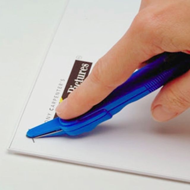 extraegrapas de cuchillo pinza rexel