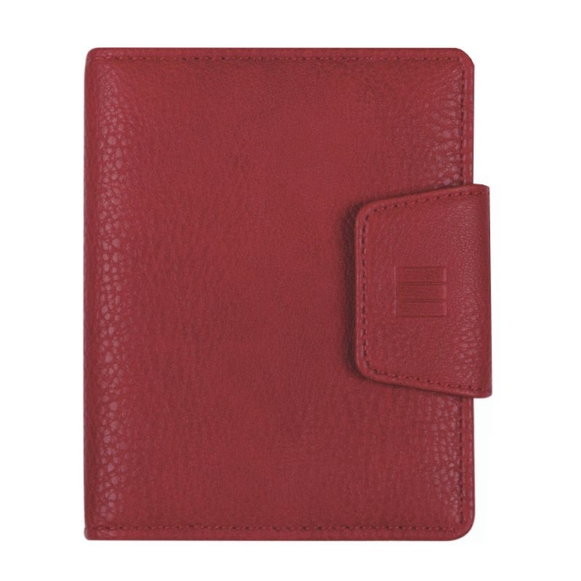 Mini para bolso, simil piel, Nova rojo Selfpaper.com.