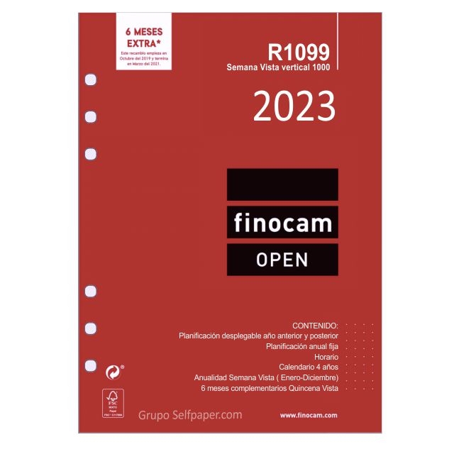 Finocam R1099-2023 711520023  8422952343646