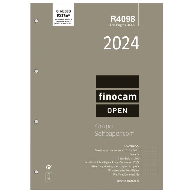 Finocam R4098-2022 711650022  8422952320371