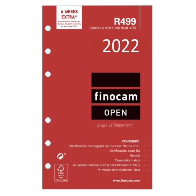 Finocam R499-2022 711510022  8422952320449