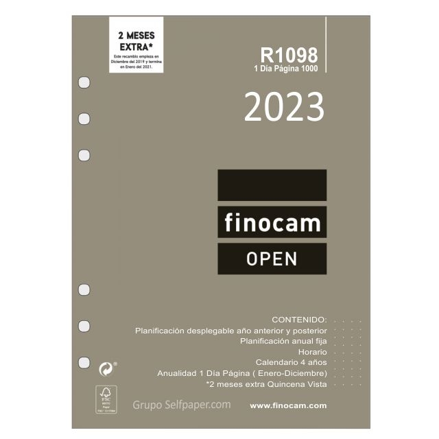 Finocam R1098-2023 711680023  8422952343554